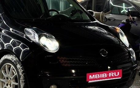 Nissan Micra III, 2008 год, 500 000 рублей, 19 фотография