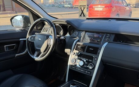 Land Rover Discovery Sport I рестайлинг, 2015 год, 1 929 000 рублей, 20 фотография