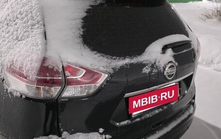 Nissan X-Trail, 2016 год, 1 890 000 рублей, 3 фотография