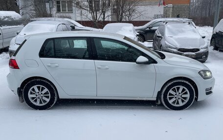 Volkswagen Golf VII, 2013 год, 1 100 000 рублей, 5 фотография
