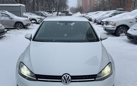 Volkswagen Golf VII, 2013 год, 1 100 000 рублей, 2 фотография