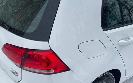 Volkswagen Golf VII, 2013 год, 1 100 000 рублей, 13 фотография