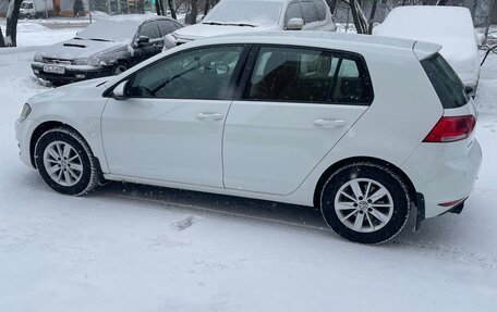 Volkswagen Golf VII, 2013 год, 1 100 000 рублей, 9 фотография