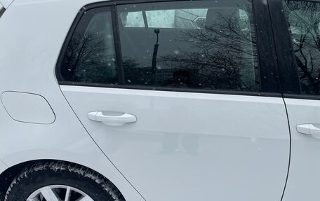 Volkswagen Golf VII, 2013 год, 1 100 000 рублей, 12 фотография