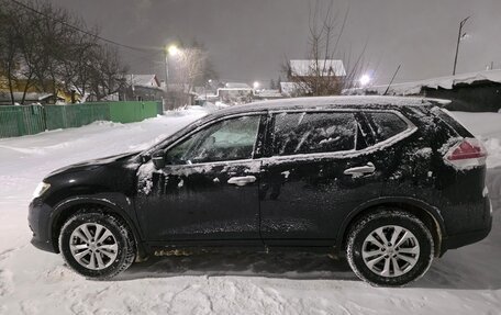 Nissan X-Trail, 2016 год, 1 890 000 рублей, 8 фотография
