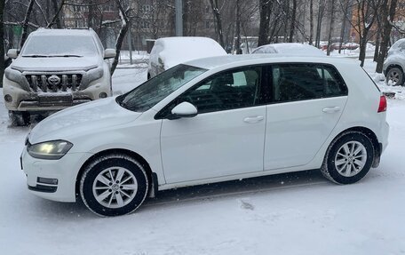 Volkswagen Golf VII, 2013 год, 1 100 000 рублей, 10 фотография