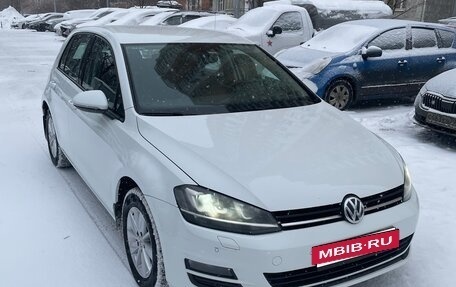 Volkswagen Golf VII, 2013 год, 1 100 000 рублей, 3 фотография