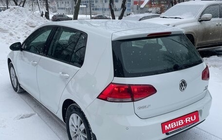 Volkswagen Golf VII, 2013 год, 1 100 000 рублей, 8 фотография