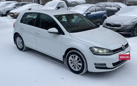 Volkswagen Golf VII, 2013 год, 1 100 000 рублей, 4 фотография