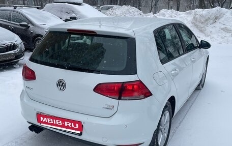 Volkswagen Golf VII, 2013 год, 1 100 000 рублей, 6 фотография