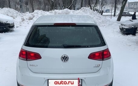 Volkswagen Golf VII, 2013 год, 1 100 000 рублей, 7 фотография