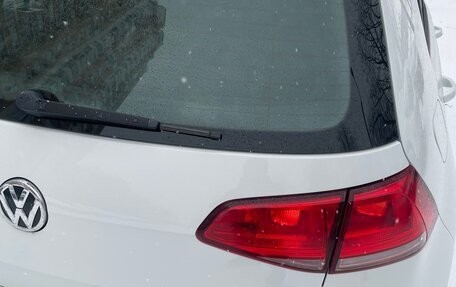 Volkswagen Golf VII, 2013 год, 1 100 000 рублей, 14 фотография