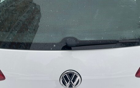 Volkswagen Golf VII, 2013 год, 1 100 000 рублей, 15 фотография