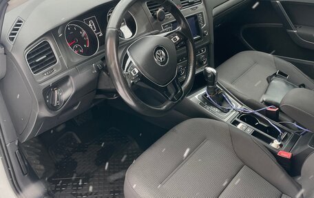 Volkswagen Golf VII, 2013 год, 1 100 000 рублей, 23 фотография