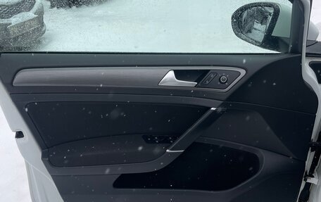 Volkswagen Golf VII, 2013 год, 1 100 000 рублей, 27 фотография