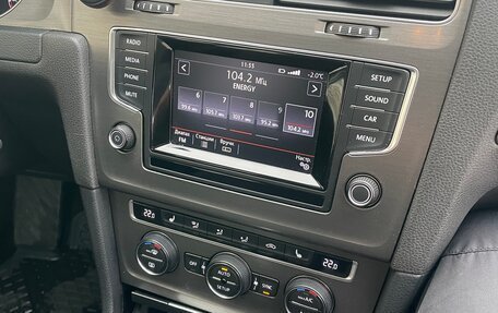 Volkswagen Golf VII, 2013 год, 1 100 000 рублей, 28 фотография