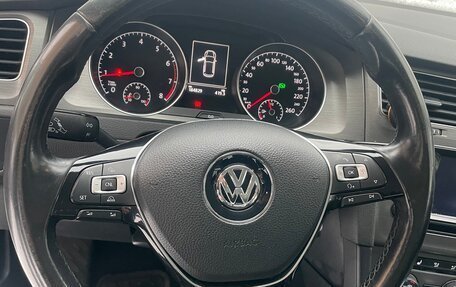 Volkswagen Golf VII, 2013 год, 1 100 000 рублей, 26 фотография