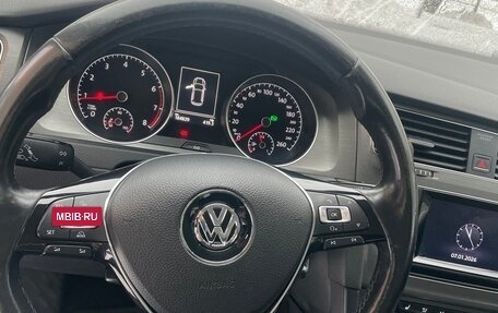 Volkswagen Golf VII, 2013 год, 1 100 000 рублей, 25 фотография