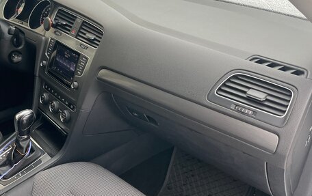 Volkswagen Golf VII, 2013 год, 1 100 000 рублей, 29 фотография