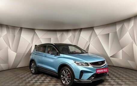Geely Coolray I, 2023 год, 1 895 000 рублей, 3 фотография