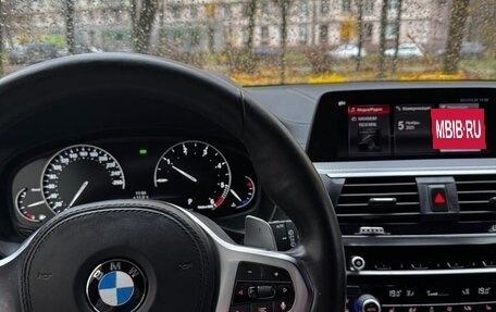 BMW X3, 2019 год, 5 600 000 рублей, 6 фотография