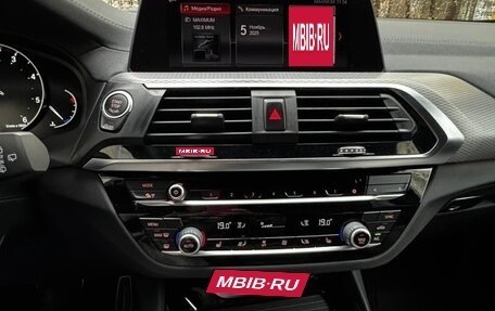 BMW X3, 2019 год, 5 600 000 рублей, 5 фотография