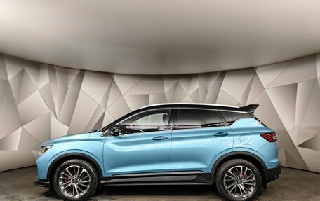 Geely Coolray I, 2023 год, 1 895 000 рублей, 5 фотография