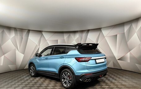 Geely Coolray I, 2023 год, 1 895 000 рублей, 4 фотография