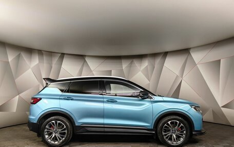 Geely Coolray I, 2023 год, 1 895 000 рублей, 6 фотография