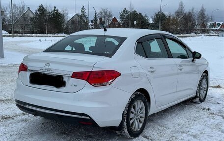 Citroen C4 II рестайлинг, 2015 год, 720 000 рублей, 5 фотография