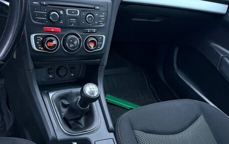 Citroen C4 II рестайлинг, 2015 год, 720 000 рублей, 12 фотография