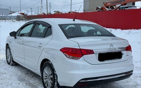 Citroen C4 II рестайлинг, 2015 год, 720 000 рублей, 7 фотография