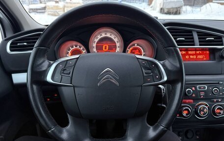 Citroen C4 II рестайлинг, 2015 год, 720 000 рублей, 14 фотография