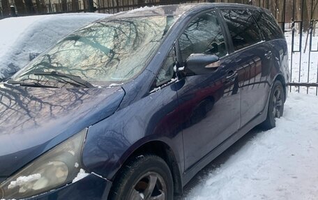 Mitsubishi Grandis, 2007 год, 700 000 рублей, 3 фотография