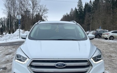 Ford Kuga III, 2019 год, 1 550 000 рублей, 1 фотография