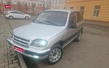 Chevrolet Niva I рестайлинг, 2008 год, 350 000 рублей, 1 фотография