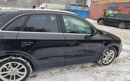 Audi Q3, 2013 год, 1 830 000 рублей, 4 фотография