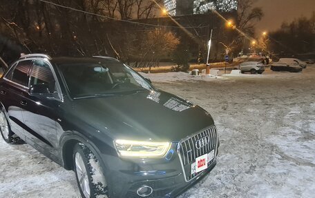 Audi Q3, 2013 год, 1 830 000 рублей, 7 фотография