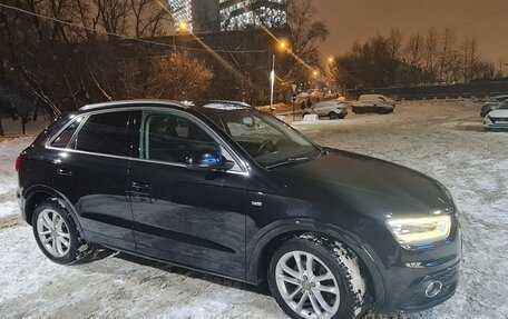 Audi Q3, 2013 год, 1 830 000 рублей, 6 фотография