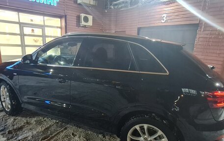 Audi Q3, 2013 год, 1 830 000 рублей, 9 фотография