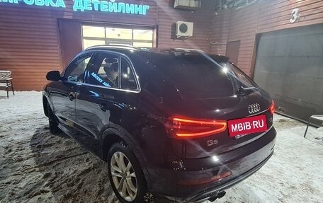 Audi Q3, 2013 год, 1 830 000 рублей, 8 фотография