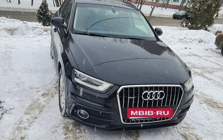 Audi Q3, 2013 год, 1 830 000 рублей, 2 фотография
