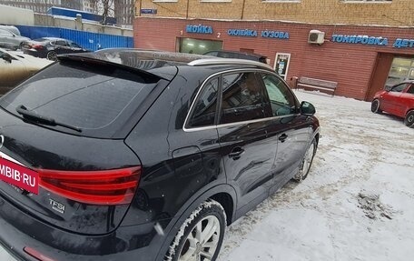 Audi Q3, 2013 год, 1 830 000 рублей, 3 фотография