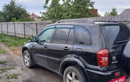 Toyota RAV4, 2004 год, 830 000 рублей, 4 фотография