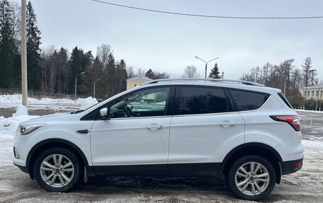 Ford Kuga III, 2019 год, 1 550 000 рублей, 3 фотография