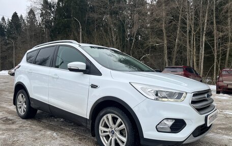 Ford Kuga III, 2019 год, 1 550 000 рублей, 8 фотография