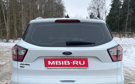 Ford Kuga III, 2019 год, 1 550 000 рублей, 5 фотография