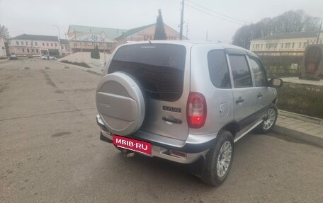 Chevrolet Niva I рестайлинг, 2008 год, 350 000 рублей, 3 фотография