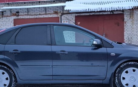 Ford Focus II рестайлинг, 2006 год, 520 000 рублей, 4 фотография