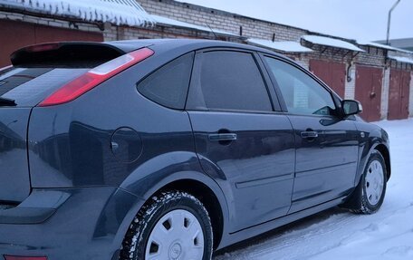 Ford Focus II рестайлинг, 2006 год, 520 000 рублей, 5 фотография